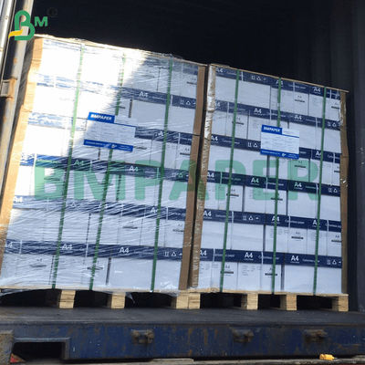 8.5&quot; x 11&quot; karbonsuz serbest baskı kağıdı NCR formları için boş, kendi kendine kopya kağıdı