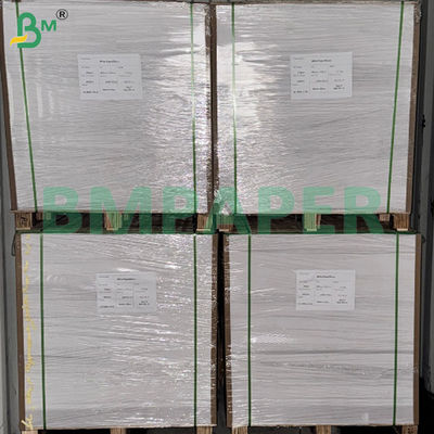 21 lb 3 katma Mavi Karbonsuz Kopya Kağıdı Bilgisayar Baskı için NCR Kağıdı