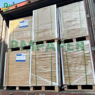 Beyaz Parlak Baskılu Oyun Kart Kağıdı 110lb Kapak Karton