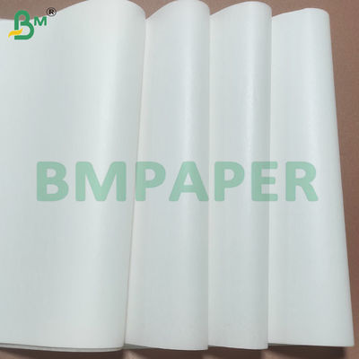 60 GSM Özel Boyutlu Çift Taraflı Silikon Kaplı Kağıt Yaprakları