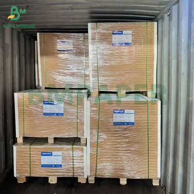 400GSM Fotoğraf Albümü için Siyah Kağıt 700 X 1000mm İyi Sertlik Bakire Pulp