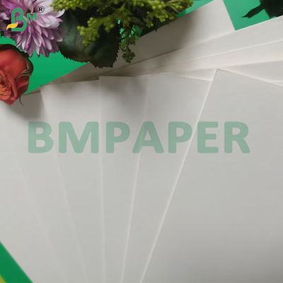 0.7 mm kaplamamış emici kağıt karton bakire ahşap pulp levhaları