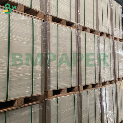 0.7 mm kaplamamış emici kağıt karton bakire ahşap pulp levhaları