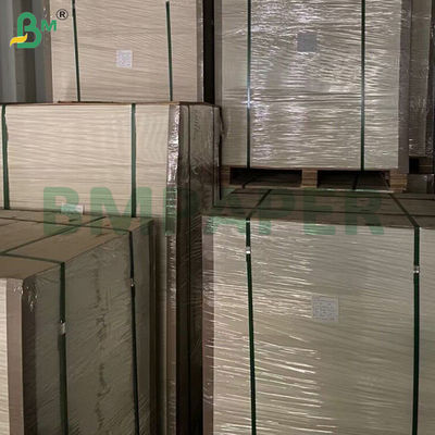 Siyah çekirdekli kağıt Yumuşak yüksek katlanmaya dayanıklı oyun kartı kağıdı 450 * 320mm