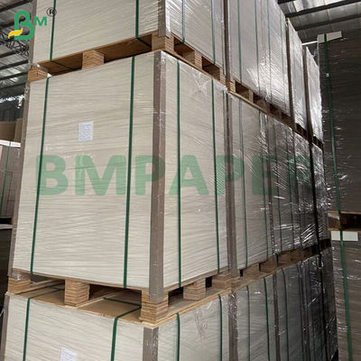 Siyah çekirdekli kağıt Yumuşak yüksek katlanmaya dayanıklı oyun kartı kağıdı 450 * 320mm