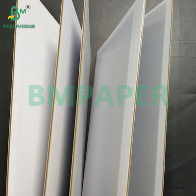 1.5mm 2mm Yüksek Kalınlıklı Beyaz Kaplı C2S Oyun Kartonu Yapmak İçin Dupleks Kağıt