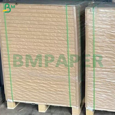 1.5mm Kalınlığı Kitap için Güçlü Geri Dönüştürülmüş Pulp Gri Çubuk