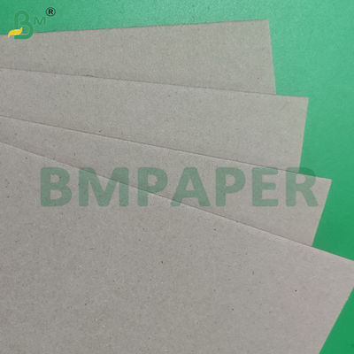 1.5mm Kalınlığı Kitap için Güçlü Geri Dönüştürülmüş Pulp Gri Çubuk