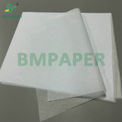 17g 20g 30 X 40cm Şarap şişelerinin sarılması için basılabilir beyaz dokuma kağıdı