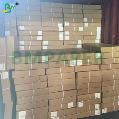 20 lb Mükemmel Baskı Mavi CAD Bağımlılık Kağıdı Mühendislik Rulo için