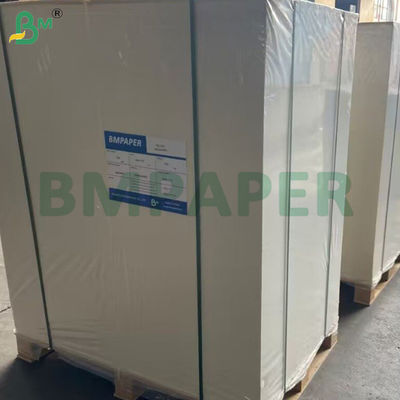 230g Tek taraflı kaplı gıda sınıfı beyazlatma kartı gıda sınıfı kağıt