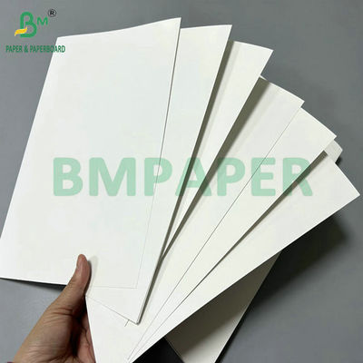 300g 350g Beyaz Kaplı Katlanabilir Karton Karton Yüksek Kaliteli Baskı için 65 X 90cm