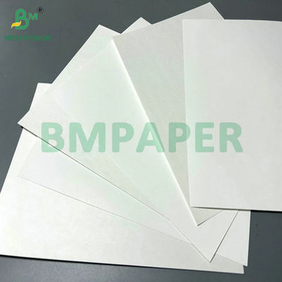 300g 350g Beyaz Kaplı Katlanabilir Karton Karton Yüksek Kaliteli Baskı için 65 X 90cm