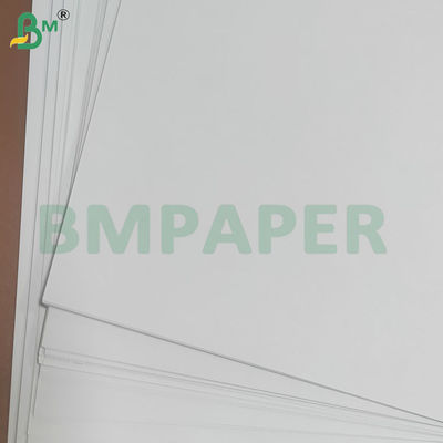 120 GSM Süper Beyaz Ahşapsuz Offset Kağıt Yaprakları 787 Kitaplar için Genişlik