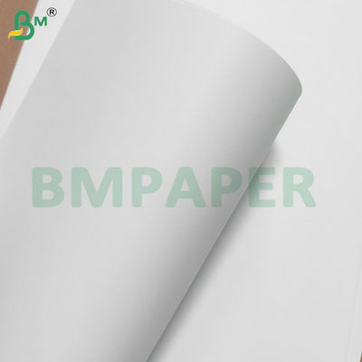 120 GSM Süper Beyaz Ahşapsuz Offset Kağıt Yaprakları 787 Kitaplar için Genişlik