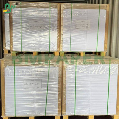 70 * 100cm kaplamadan Bond Kağıdı Offset Baskı Yüksek Parlaklıklı Sayfa
