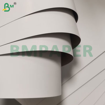 Paketleme kutuları için gri arka ile 350g Duplex karton 80 * 110cm