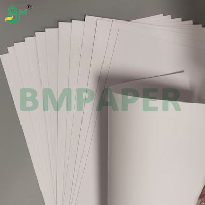 400 gram kaplamamış beyaz ofset baskı kağıdı Yüksek hacimli bağlama kağıdı