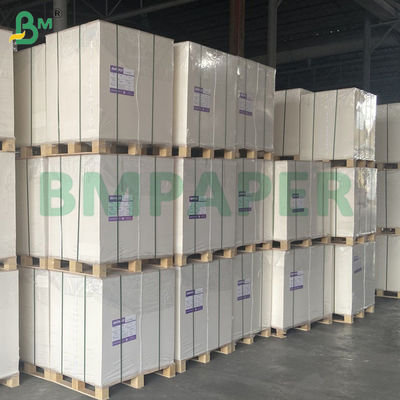 400 gram kaplamamış beyaz ofset baskı kağıdı Yüksek hacimli bağlama kağıdı