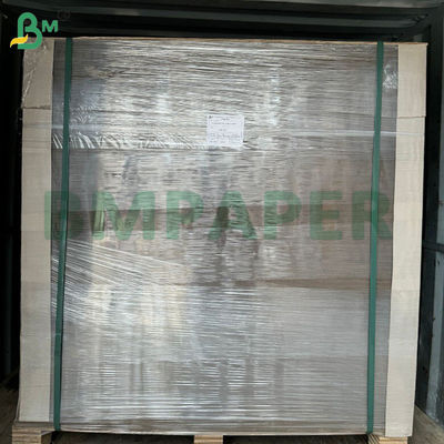 0.4mm - 4mm Gri Karton Karton Yüksek Katlama Dayanıklı Yapraklar