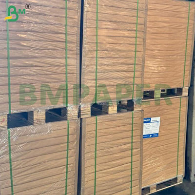 80gm Hafif Ağırlıklı Beyaz Bağlama Kağıdı Kitap Yapma 70 * 100cm