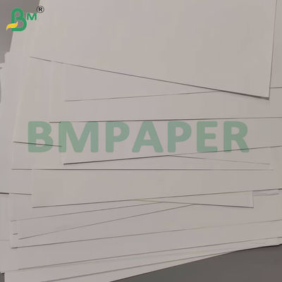 80gm Hafif Ağırlıklı Beyaz Bağlama Kağıdı Kitap Yapma 70 * 100cm