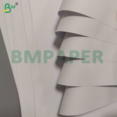 80gm Hafif Ağırlıklı Beyaz Bağlama Kağıdı Kitap Yapma 70 * 100cm