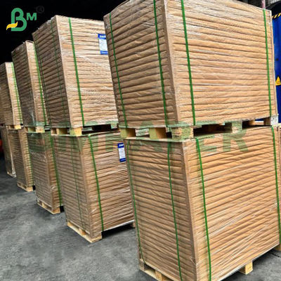 80gm Hafif Ağırlıklı Beyaz Bağlama Kağıdı Kitap Yapma 70 * 100cm