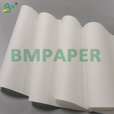 45 gram beyaz yağ geçirmez kağıt 80 * 110cm balmumu kaplama kağıdı