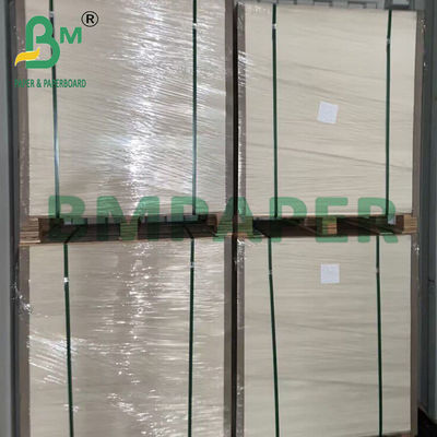30 - 90g Yağ geçirmez Silikon Pişirme Kağıdı Çift Yan Kaplı