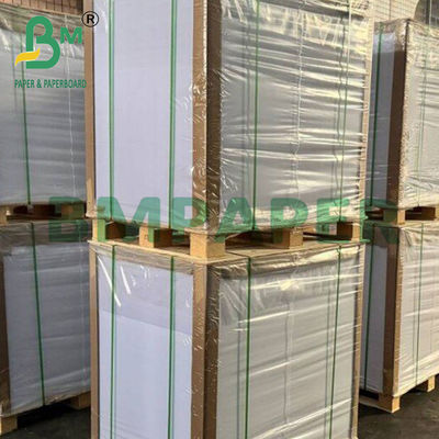30 - 90g Yağ geçirmez Silikon Pişirme Kağıdı Çift Yan Kaplı
