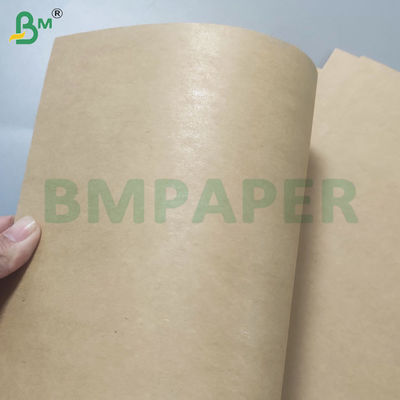 PE kaplı sızıntı geçirmez bardaklar İçme için stok kağıt ruloları 190gm+10gm