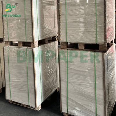 250gm 275gm + 15g PE kaplı Dondurulmuş Gıda Paketleri için Gıda Kaliteli Karton 740x1060mm