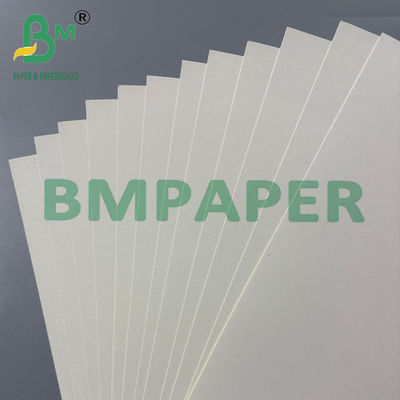 280g Cup Stock Paper Board Tek taraflı PE kaplı Gıda sınıfı kart