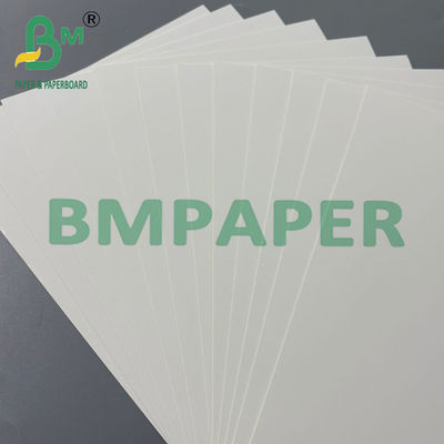 250gm Doğal Beyaz Karton Katlanabilir Kutu Karton FBB SBS 70 * 100cm