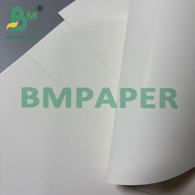 250gm Doğal Beyaz Karton Katlanabilir Kutu Karton FBB SBS 70 * 100cm