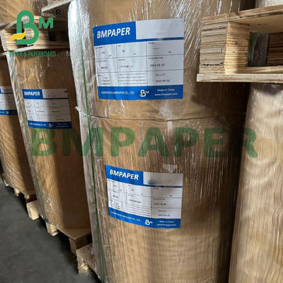2 mm kaplı beyaz karton ile gri arka dubleks karton kağıdı 70 * 100cm