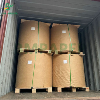 150 gram 170 gram Yüksek Parlaklıklı Kaplı Kağıt Offset Baskı için 900 X 1194mm