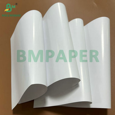 150 gram 170 gram Yüksek Parlaklıklı Kaplı Kağıt Offset Baskı için 900 X 1194mm