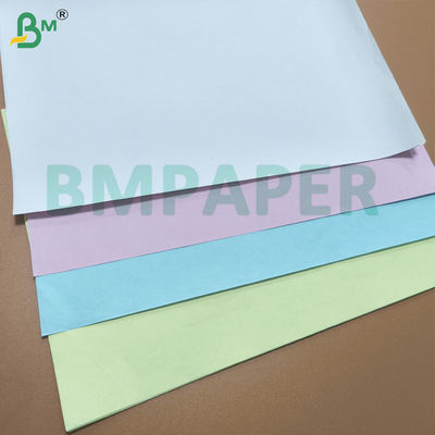 NCR Forms 2 parçalı 3 parçalı baskı için baskı kağıdı 20lb 8.5 &quot;x 11&quot;