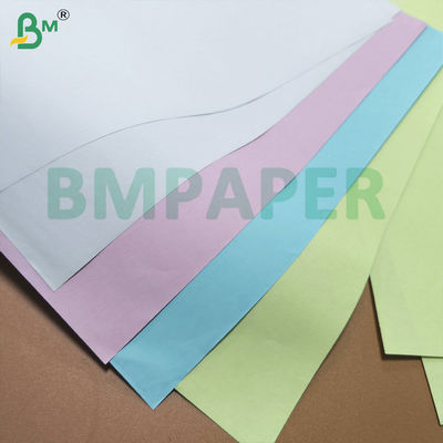 NCR Forms 2 parçalı 3 parçalı baskı için baskı kağıdı 20lb 8.5 &quot;x 11&quot;