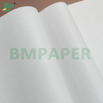 80*80mm kaplı siyah beyazlıklı termal kağıt ruloları