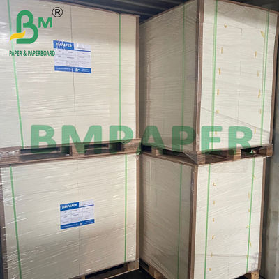 200gm Lazer Baskı için Çift PET Sentetik Kağıt 70 * 100cm