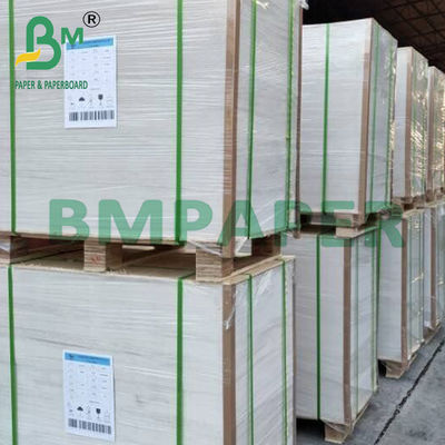 200gm Lazer Baskı için Çift PET Sentetik Kağıt 70 * 100cm