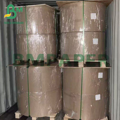 250gm Su geçirmez Kağıt Baskı Beyaz PP Sentetik Kart 80 * 110cm
