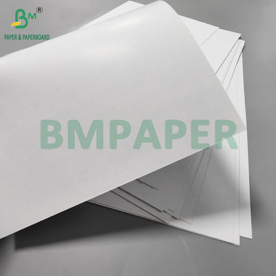 280g 300g C2S Kaplı Oyun Kartı Kağıdı Mavi Çekirdek 71 x 65cm İyi Esneklik