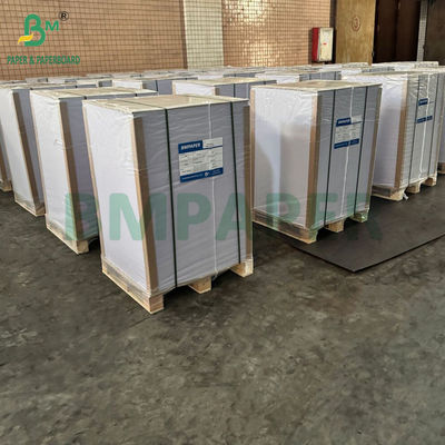 280g 300g C2S Kaplı Oyun Kartı Kağıdı Mavi Çekirdek 71 x 65cm İyi Esneklik