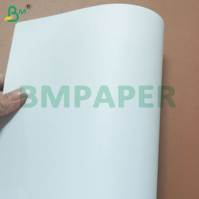 Offset baskı için 80gm süper beyaz kaplamalı ahşapsız kağıt levhaları
