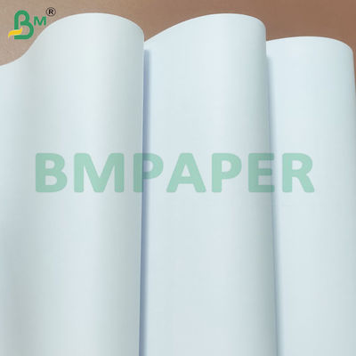 Offset baskı için 80gm süper beyaz kaplamalı ahşapsız kağıt levhaları