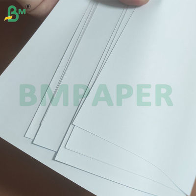 Offset baskı için 80gm süper beyaz kaplamalı ahşapsız kağıt levhaları
